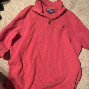 Polo Pull over (size: L)